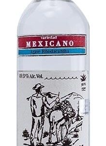 Rey Campero Mexicano Mezcal