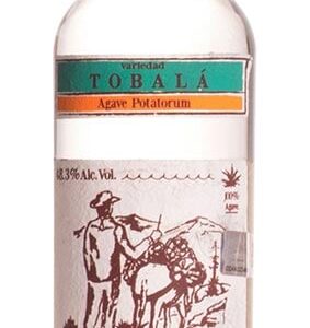 Rey Campero Tobala Mezcal