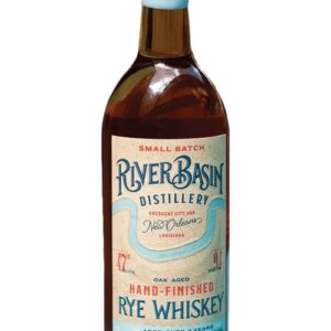 River Basin Rye Whiskey