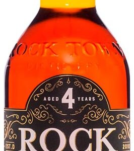 Rock Town Bottled In Bond Bourbon Whiskey