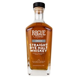 Rogue Spirits Oregon Rye Malt Whiskey