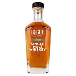 Rogue Spirits Oregon Single Malt Whiskey