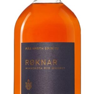 Far North Spirits Roknar Minnesota Rye Whiskey