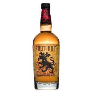 Root Out, Root Beer Flavored Whisky