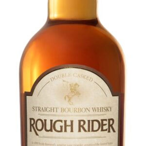 Rough Rider Straight Bourbon Whiskey