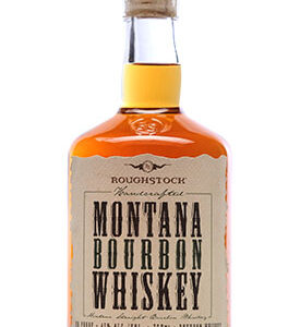 RoughStock Montana Straight Bourbon Whiskey