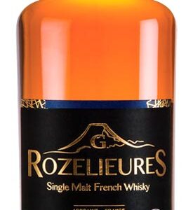 Rozelieures Origin Collection French Single Malt Whisky