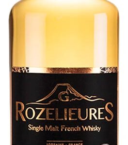 Rozelieures Peated Collection French Single Malt Whisky