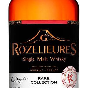 Rozelieures Rare Collection French Single Malt Whisky