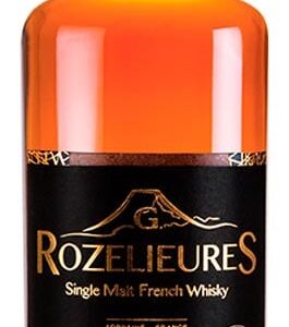 Rozelieures Smoked Collection French Single Malt Whisky