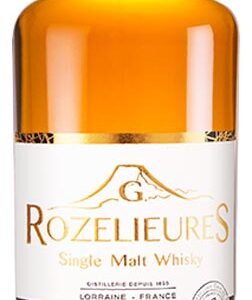 Rozelieures Subtil Collection French Single Malt Whisky