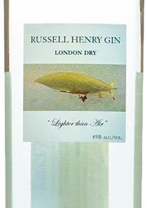 Russell Henry London Dry Gin