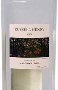 Russell Henry Malaysian Lime Gin