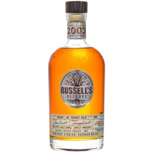 Russell's Reserve 2003 Kentucky Straight Bourbon Whiskey