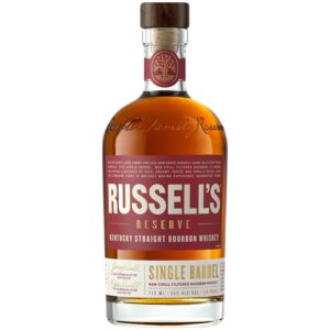 Russell's Reserve Single Barrel Kentucky Straight Bourbon Whiskey