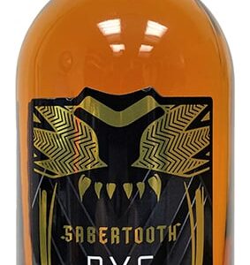 Sabertooth Rye Whisky