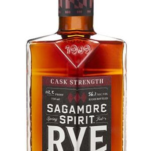 Sagamore Spirit Cask Strength Straight Rye Whiskey