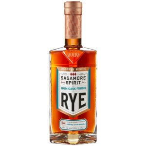 Sagamore Spirit Rum Cask Finish Rye Whiskey