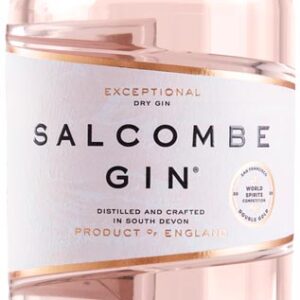 Salcombe Gin 'Rosé Sainte Marie'