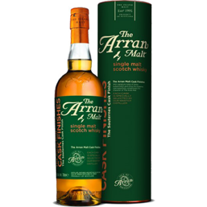 The Arran Sauternes Finish SIngle Malt Scotch Whisky