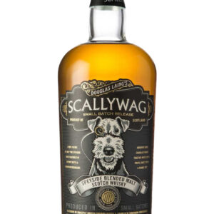 Scallywag Speyside Blended Malt Small Batch Release