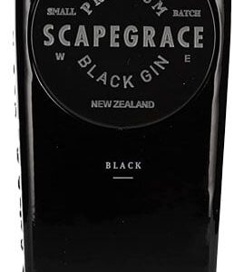 Scapegrace Black Gin