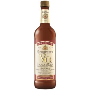 Seagram's V.O. Canadian Blended Whisky