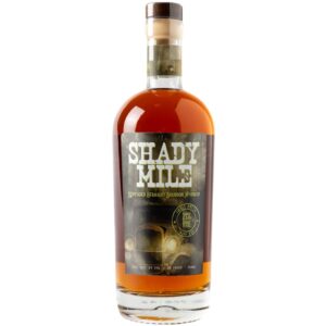 Shady Mile High Rye Kentucky Straight Bourbon Whiskey