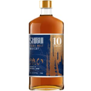 Shibui 10 Year Old Pure Malt Whisky