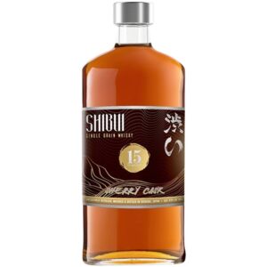 Shibui 15 Year Old Single Grain Whisky