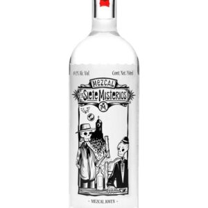Siete Misterios Arroqueno Mezcal