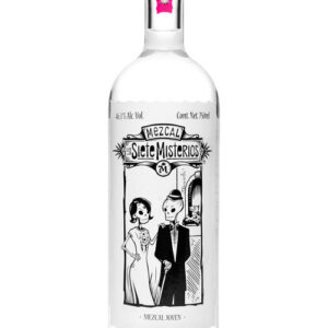 Siete Misterios Coyote Mezcal