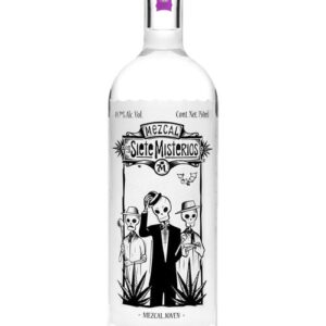 Siete Misterios Espadin Mezcal