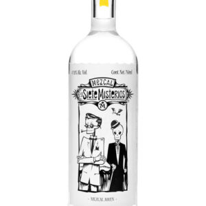 Siete Misterios Mexicano Mezcal