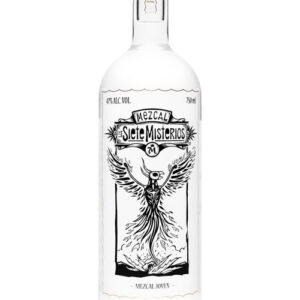 Siete Misterios Pechuga Mezcal