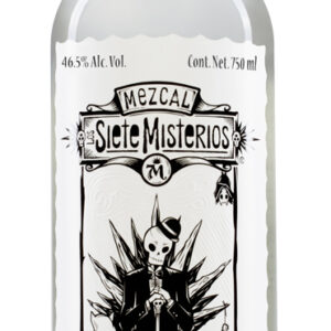Siete Misterios Tobala Mezcal