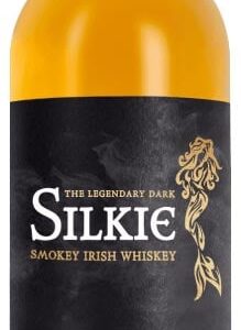 Silkie Dark Irish Whiskey