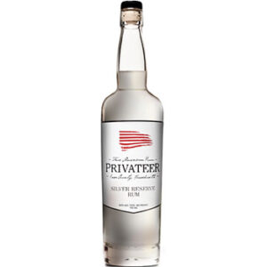 Privateer Silver Reserve Rum