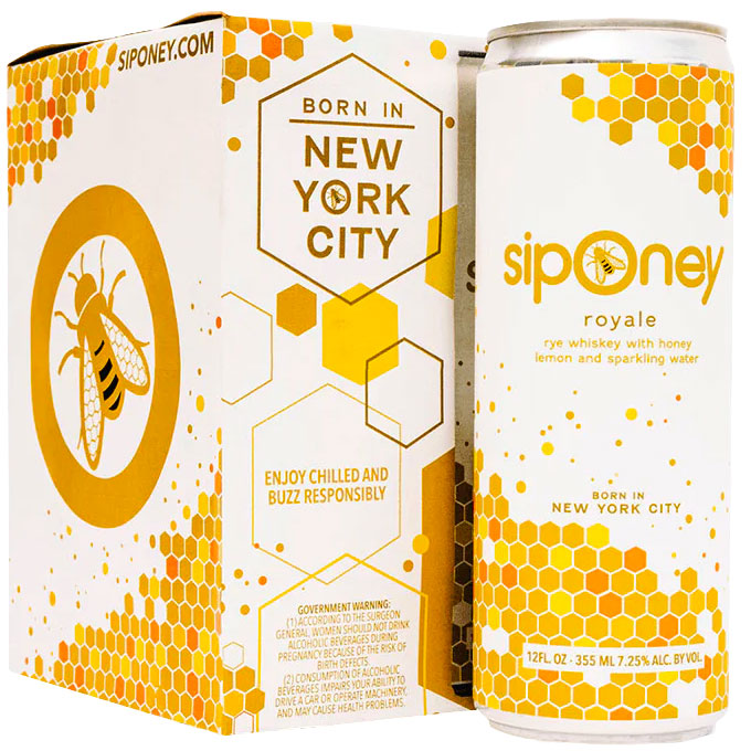 Siponey Royale 4-Pack