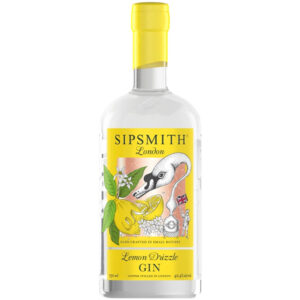 Sipsmith Lemon Drizzle Gin