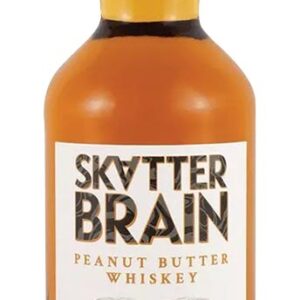 Skatterbrain Peanut Butter Whiskey