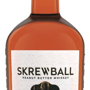 Skrewball Peanut Butter Flavored Whiskey