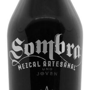 Sombra Ensamble Mezcal Tepeztate & Tobala