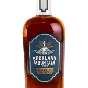 Sourland Mountain Spirits Bourbon Whiskey