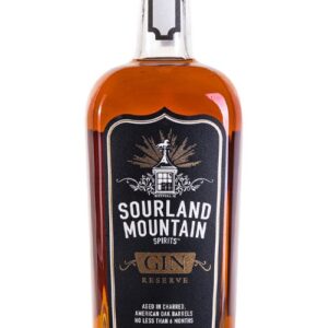 Sourland Mountain Spirits Reserve Gin