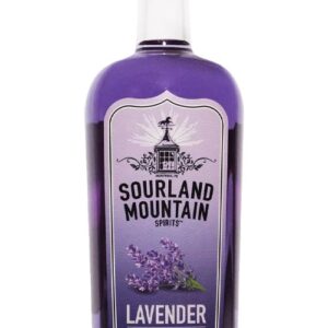 Sourland Mountain Spirits Lavender Gin