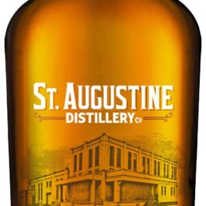 St. Augustine Florida Straight Bourbon Whiskey