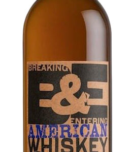 St. George Breaking & Entering American Whiskey