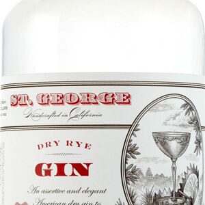 St. George Gin Dry Rye