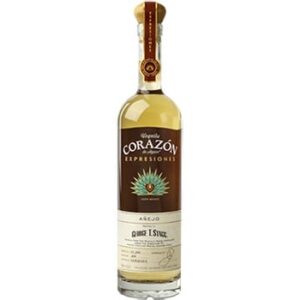 Expresiones del Corazón George T. Stagg Añejo Tequila